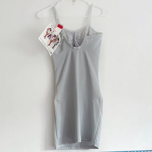 flexees ⋆ shapewear slip dress - Picture 2 of 10